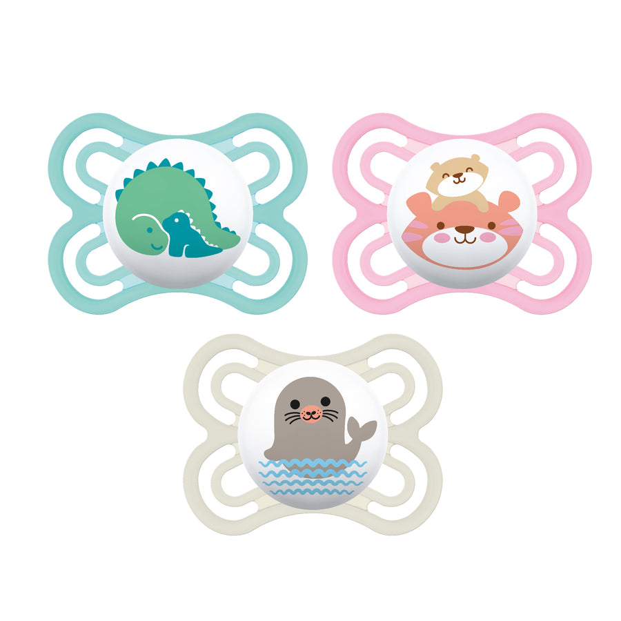 MAM Perfect 2-6 months Pacifier – image 1