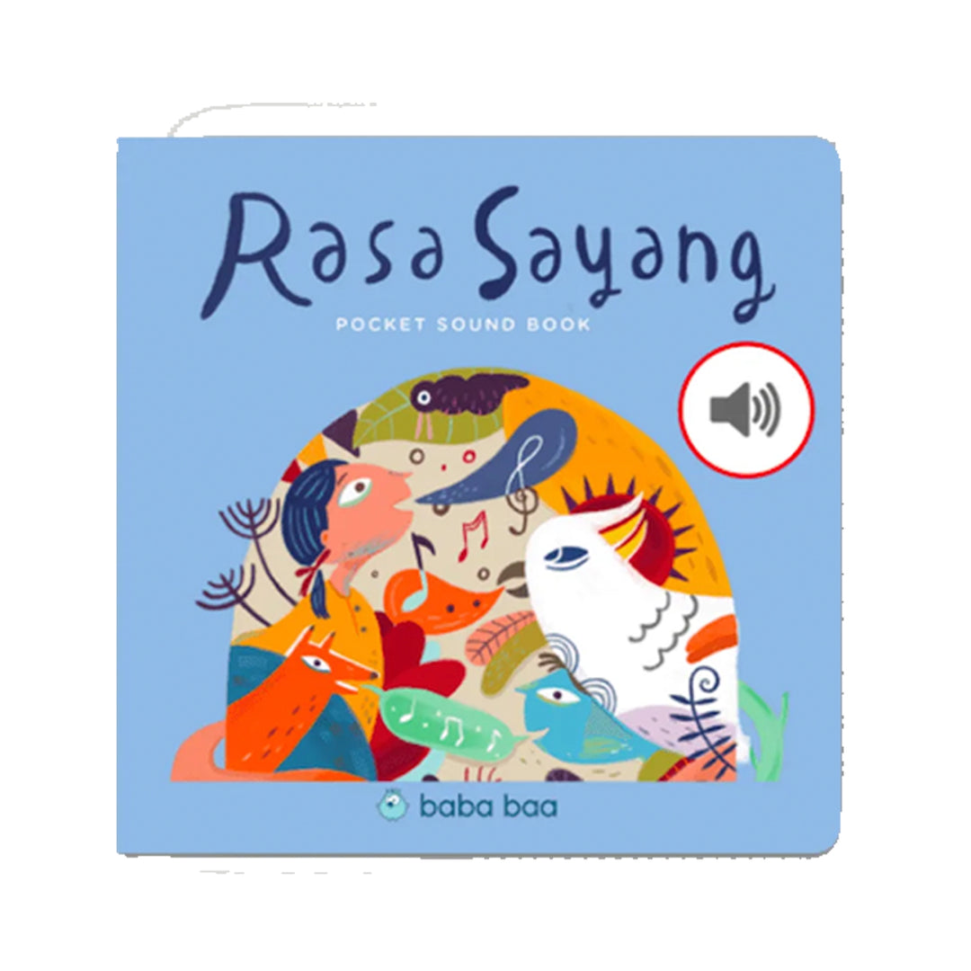 Baba Baa Pocket Sound Book