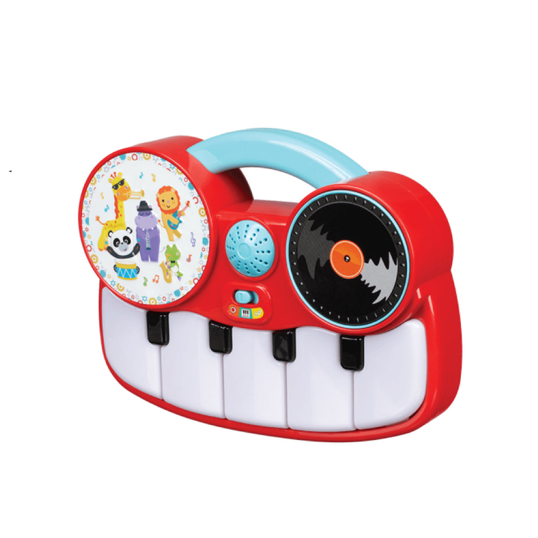Infunbebe My 1st Dj Piano