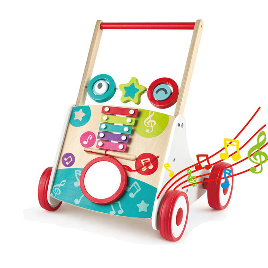 Hape My First Musical Walker