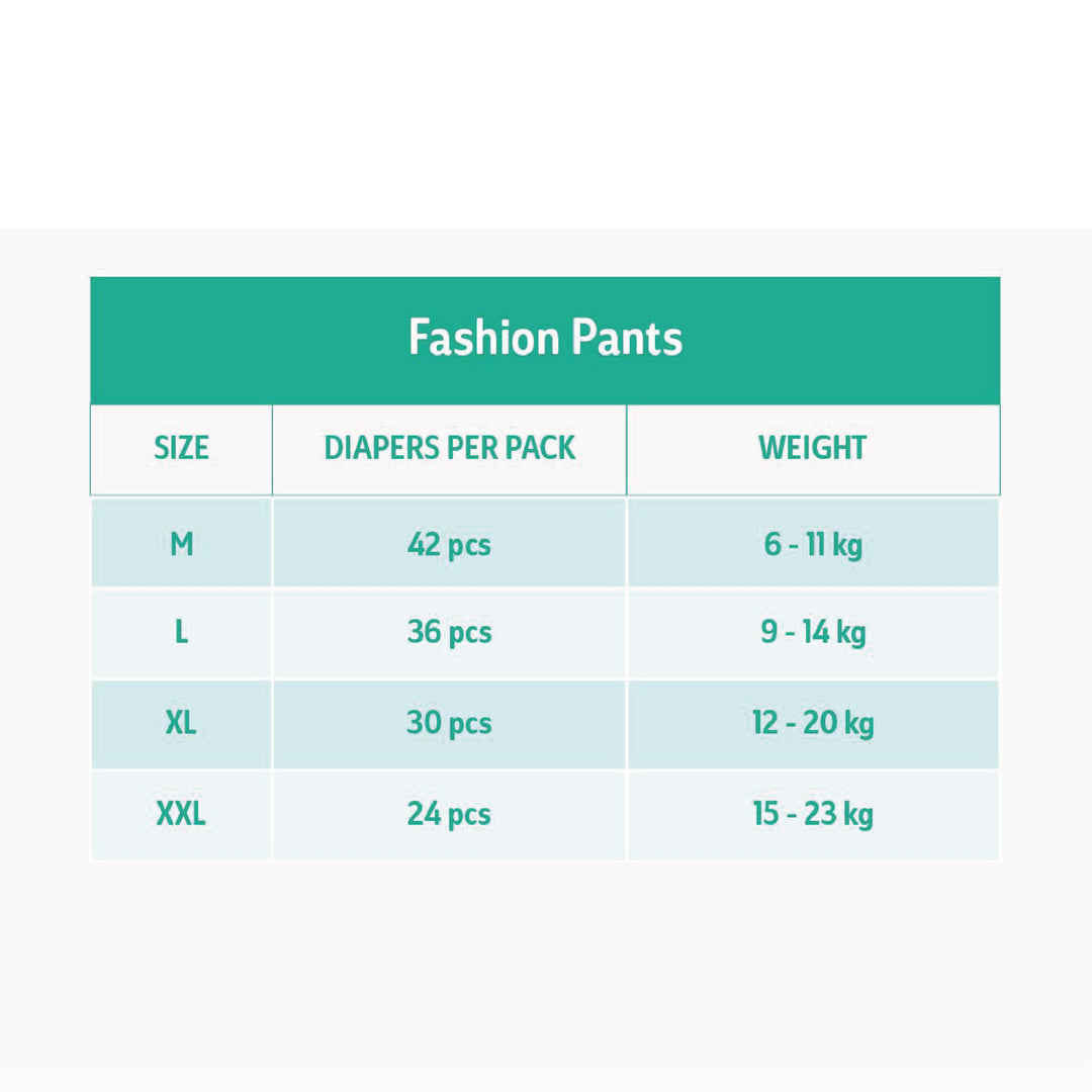 Offspring Training Fashion Pants