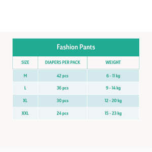 Offspring Training Fashion Pants
