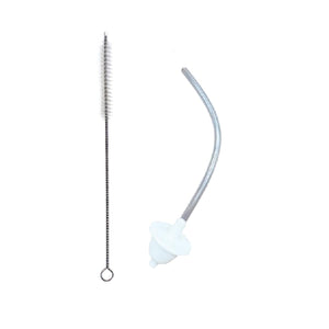 HE OR SHE Sippy Cup Stage 2 Replacement Straw 9+ months