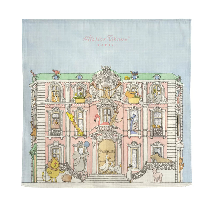 Atelier Choux CARRÉ- Monceau Mansion