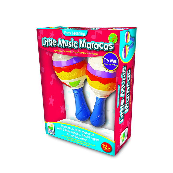 The Learning Journey International Little Music Maracas