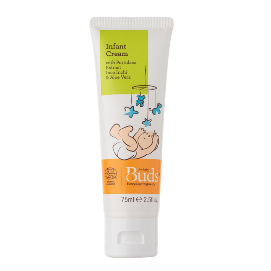 Buds Organics Infant Cream 75ml
