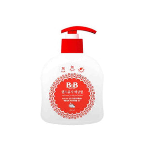 B&B Hand Wash for Baby and Children 250ml (Liquid Type)