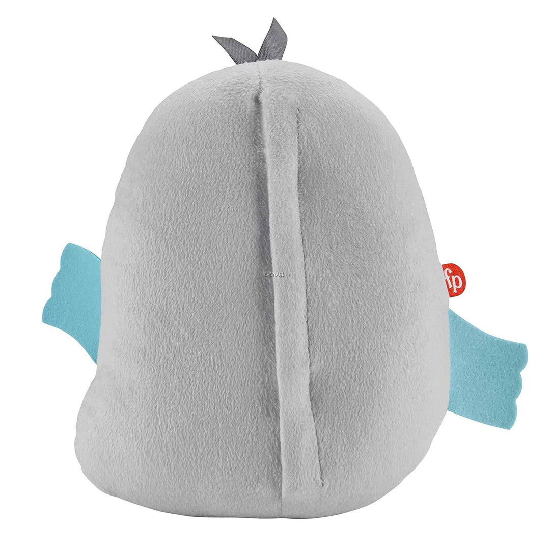 Fisher-Price Chill Vibes Walrus Soother (GRT91))