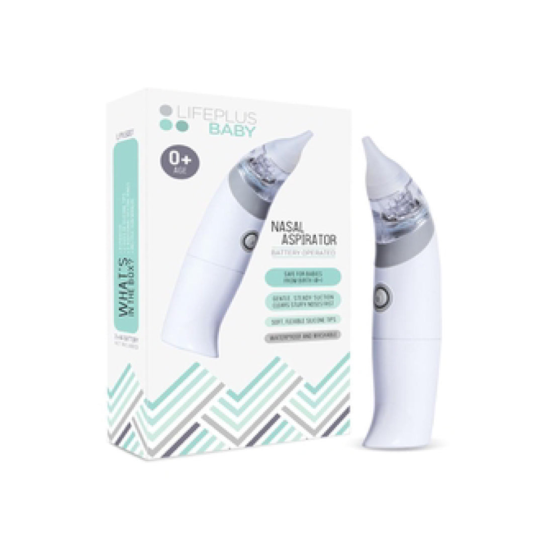 Lifeplus Baby Nasal Aspirator