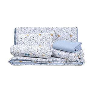 Comfy Living 6 in 1 Bedding Set