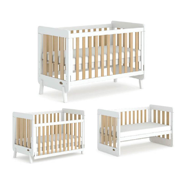 Comfy Baby Luca Cot C/W Comfy Baby Supreme Mattress