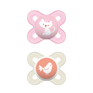 MAM Original Start 0-2 months Pacifier - Twin Set – image 2