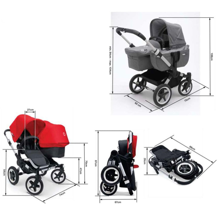 Bugaboo Donkey 3 FOC Bugaboo Tray