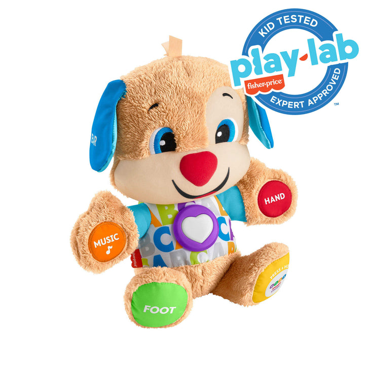 Fisher-Price Laugh & Learn Smart Stages Puppy