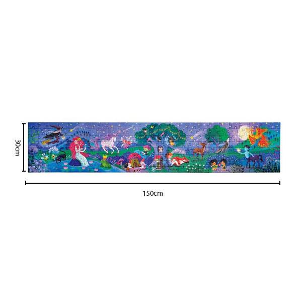 Hape 1.5 Meter Long Puzzle