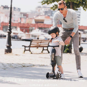Scoot & Ride Highwaykick 1- Special Edition