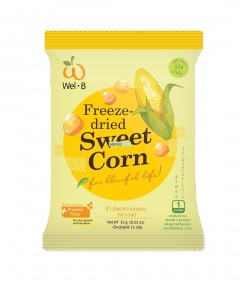 Wel-B Freeze Dried Fruits