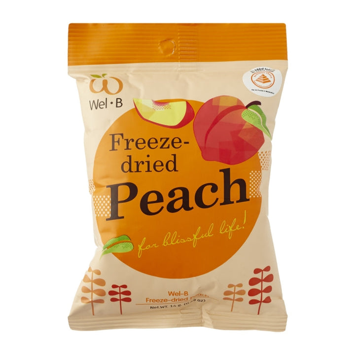 Wel-B Freeze Dried Fruits
