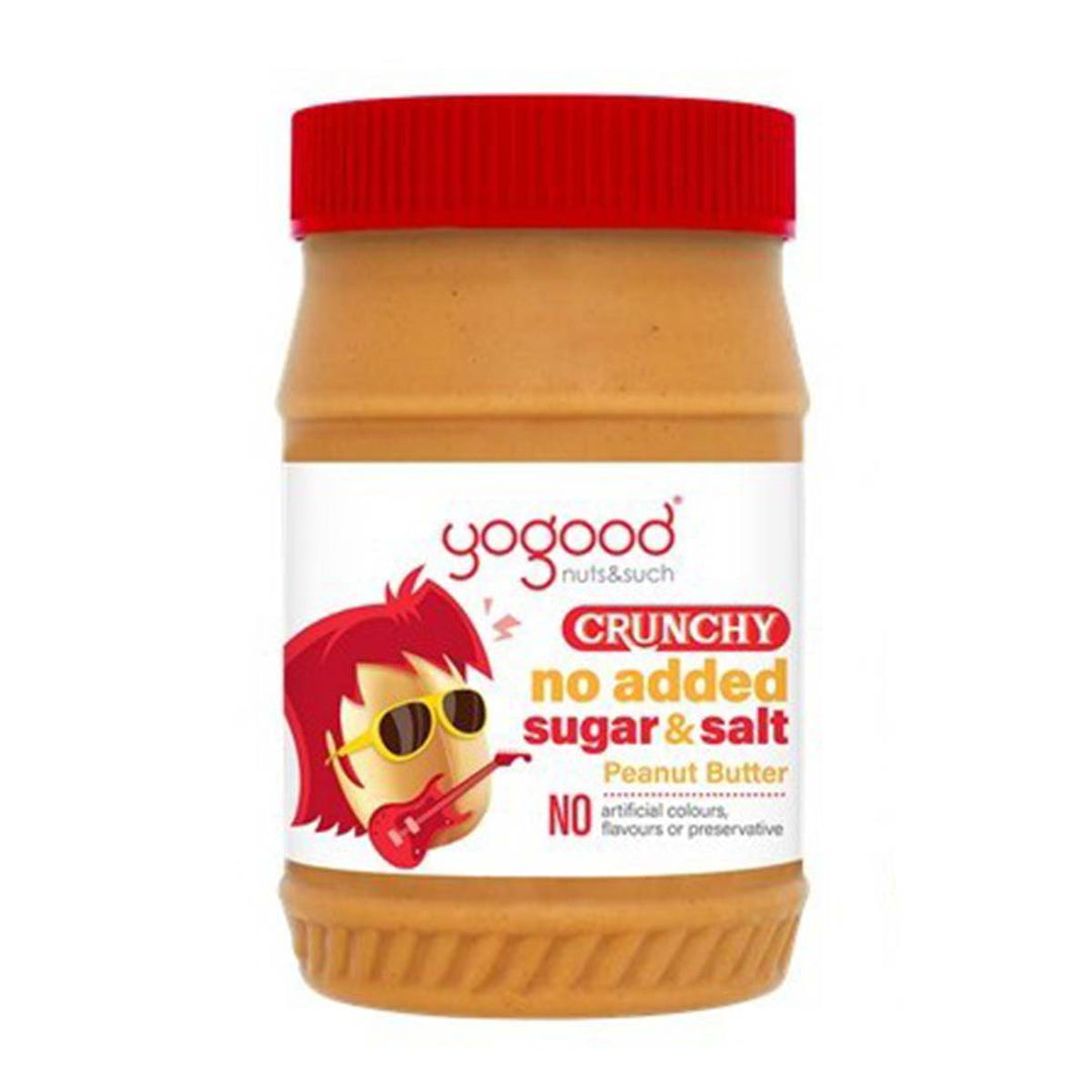 Yogood Peanut Butter 453g