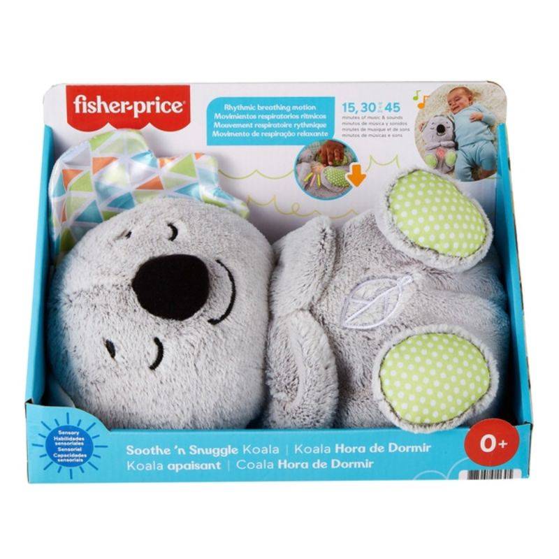 Fisher-Price Soothe n' Snuggle Koala (HBP87)
