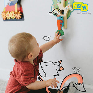 Oribel Busy Wood Pecker-Knocker - Happikiddo.com