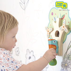 Oribel Busy Wood Pecker-Knocker - Happikiddo.com