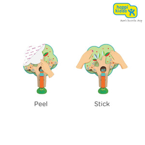Oribel Busy Wood Pecker-Knocker - Happikiddo.com