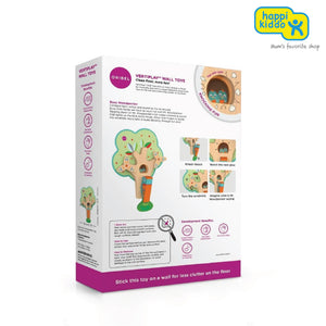 Oribel Busy Wood Pecker-Knocker - Happikiddo.com