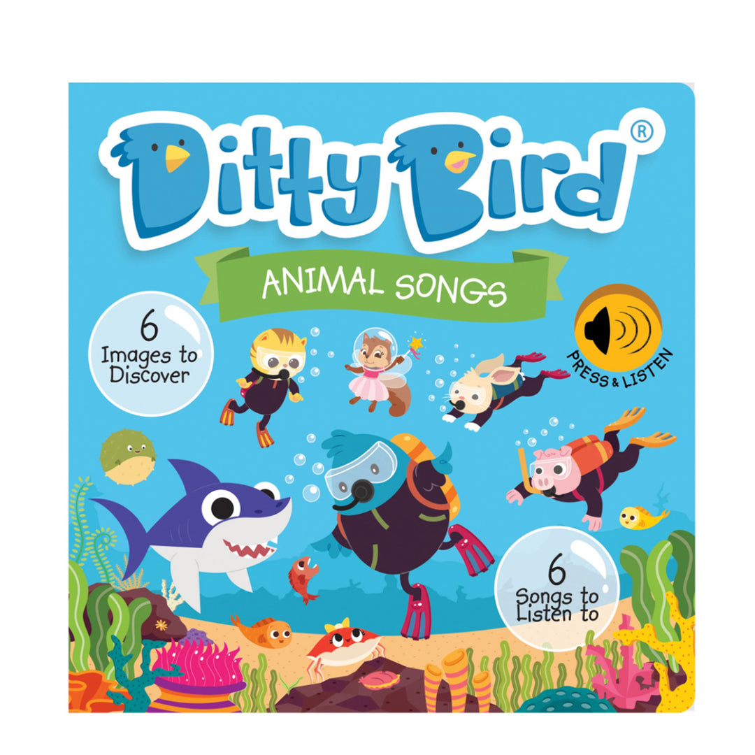 Ditty Bird Animal Songs