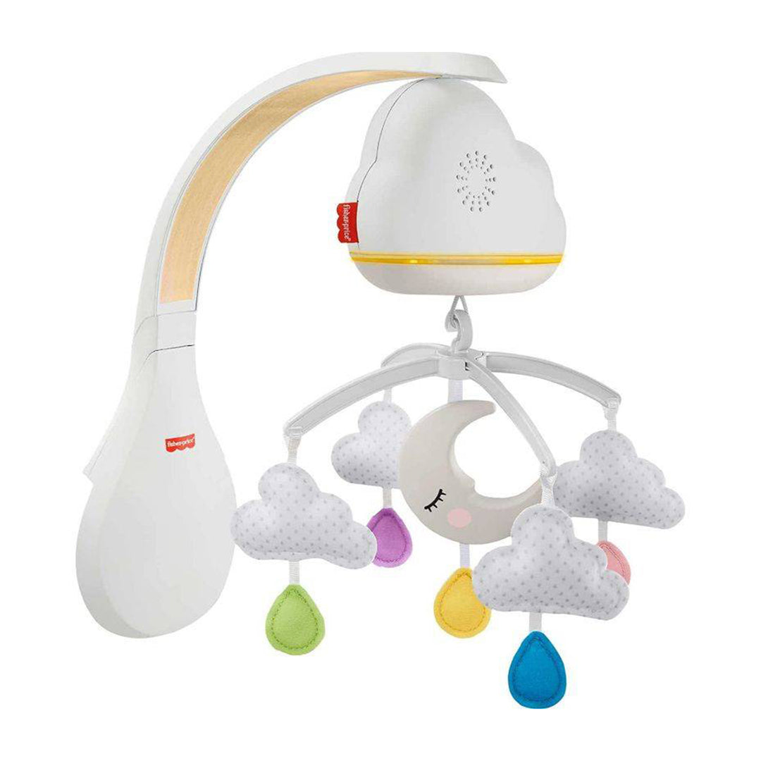 Fisher-Price Calming Clouds Mobile & Soother