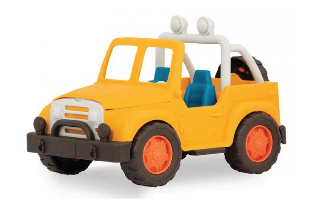 Wonder Wheels Toy Car or Trucks - Happikiddo.com