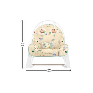 Fisher-Price Sanrio Baby Infant to Toddler Rocker