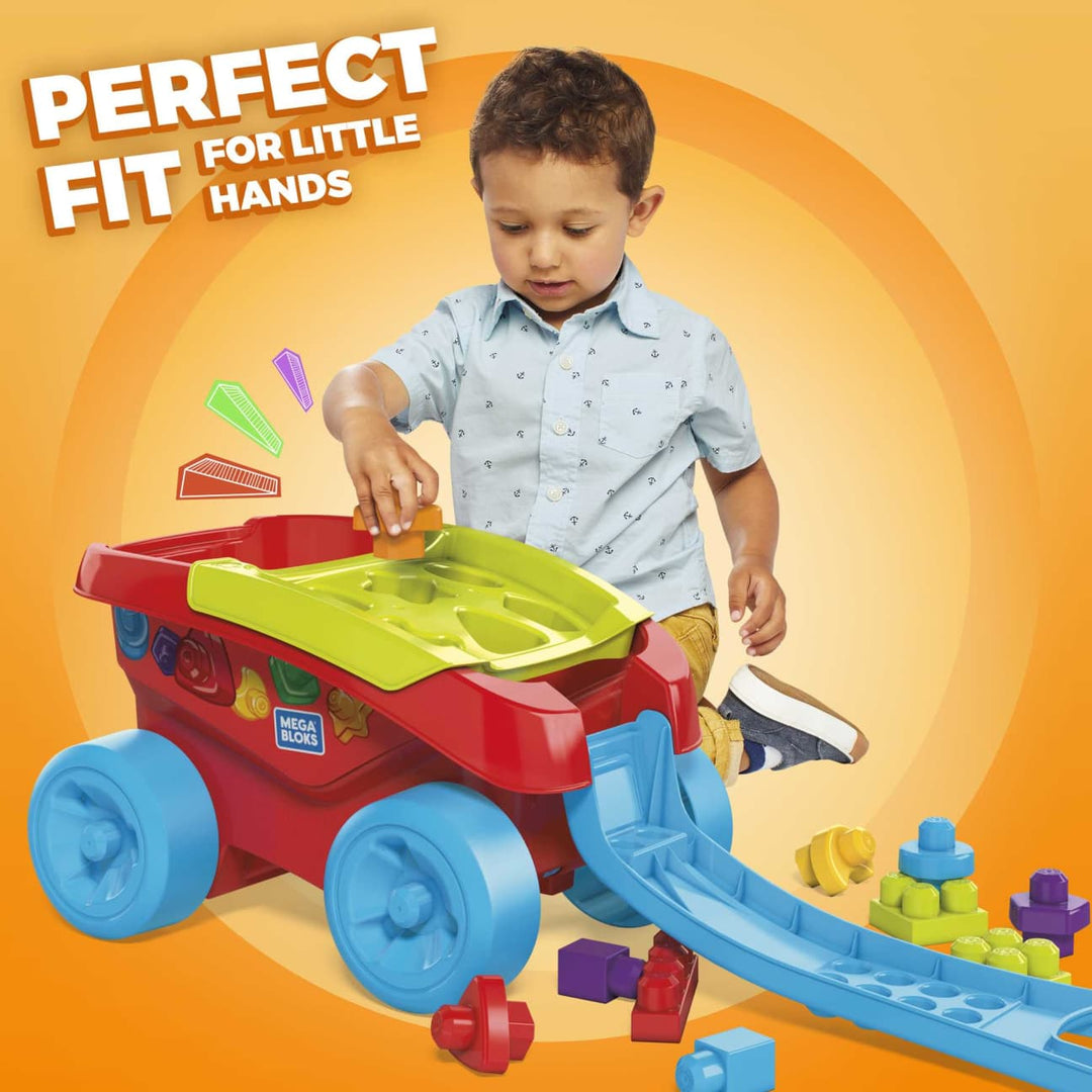 Fisher-Price Shape Sorting Wagon (FVJ47)