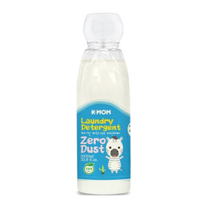 K-MOM Zero Dust Laundry Detergent (Soap Scent)