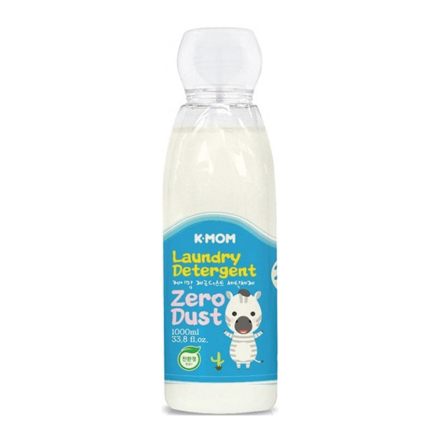 K-MOM Zero Dust Laundry Detergent (Soap Scent)