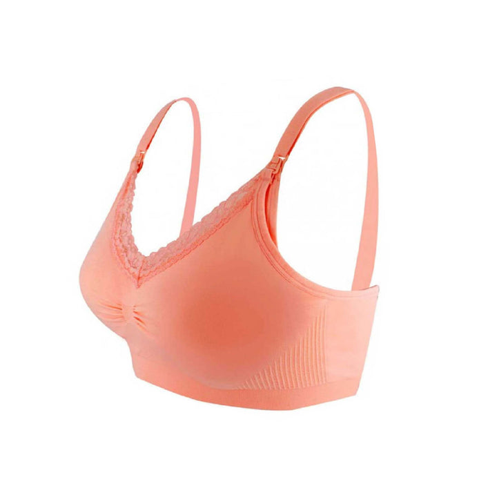 Lunavie Seamless Nursing Bra