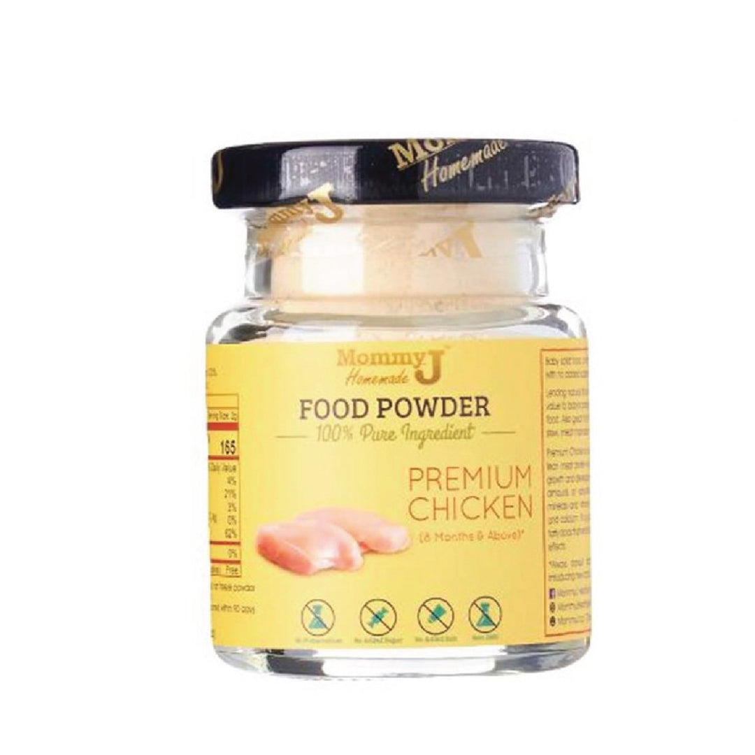 Mommy J Extra Fine Food Powder