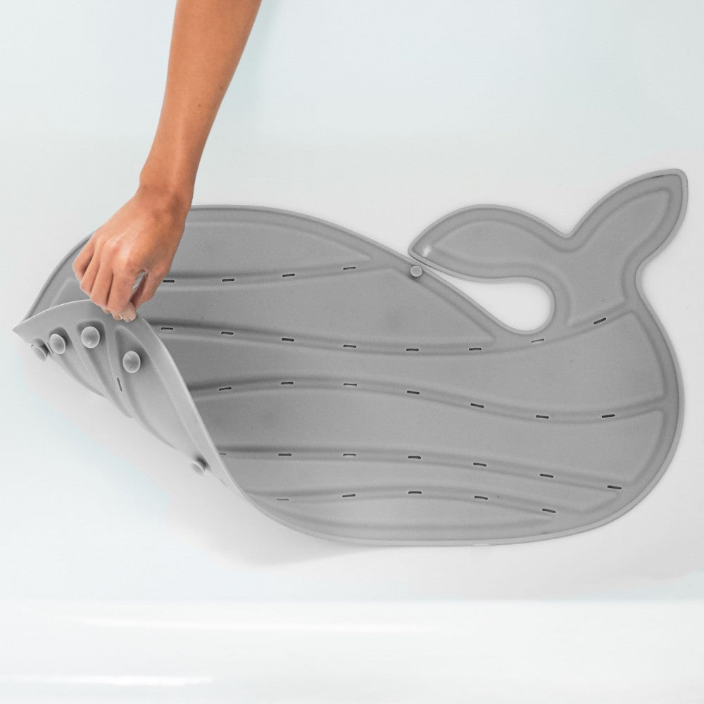 Skip Hop Moby Bath Mat- Grey
