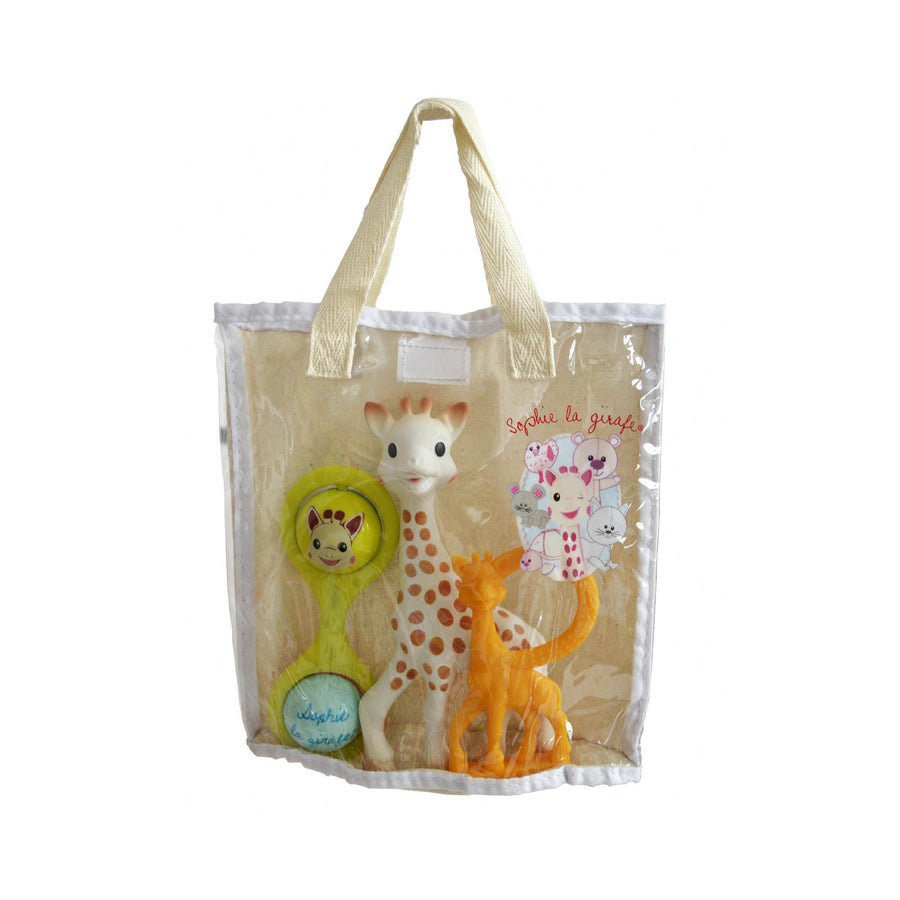 Sophie La Girafe Holiday Bag