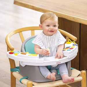Infantino Music & Lights 3-In-1 Discovery Seat & Booster (F303038)