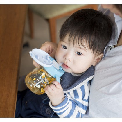 Richell T.L.I Straw Cup 200ML