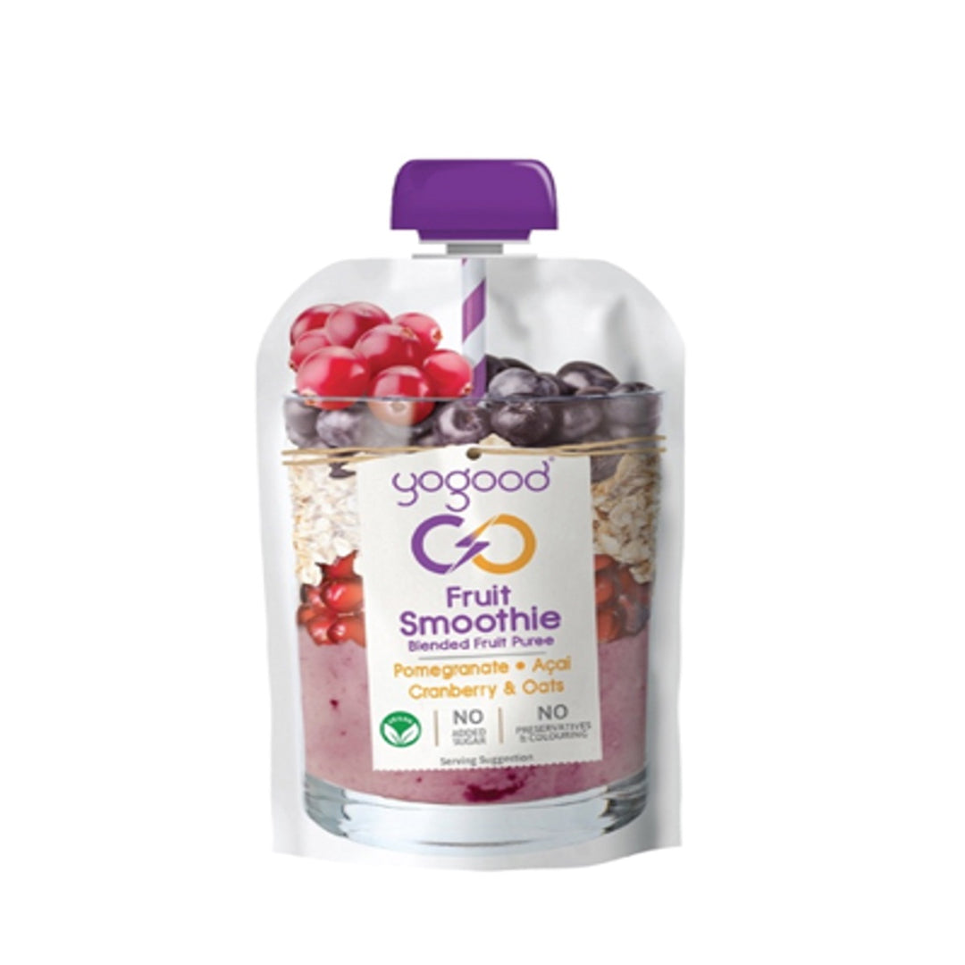 Yogood GO Fruit Smoothie 120G