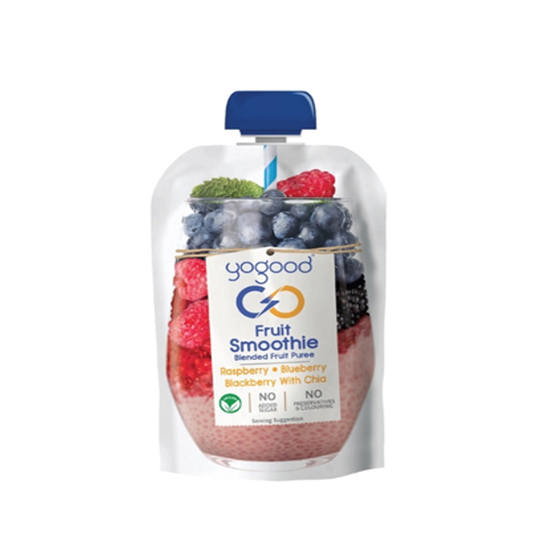 Yogood GO Fruit Smoothie 120G