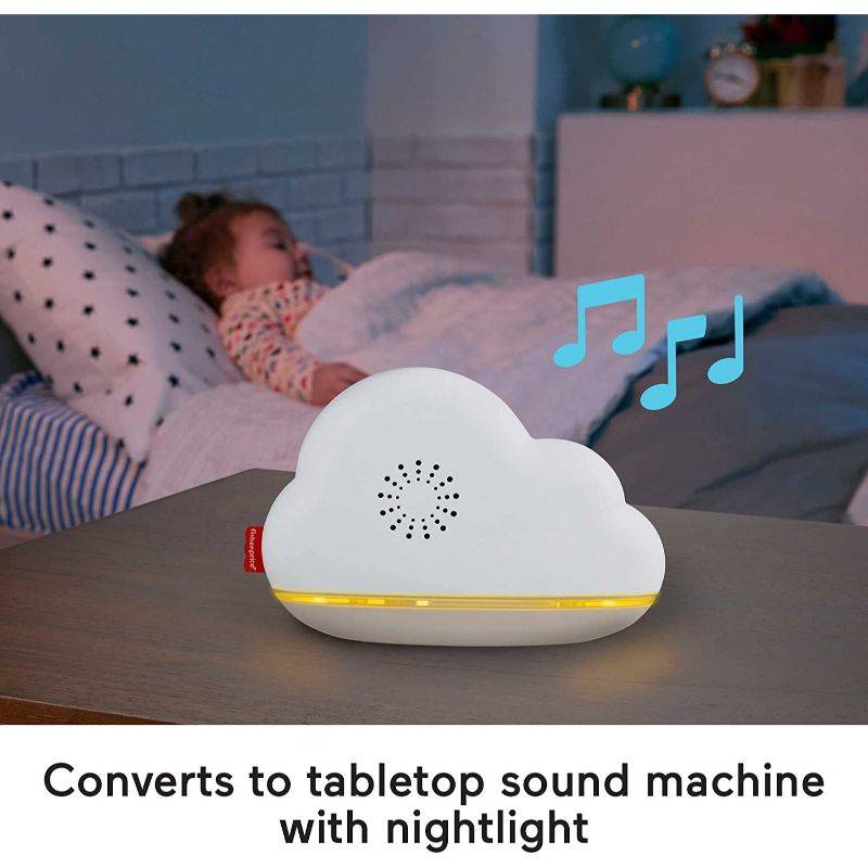 Fisher-Price Calming Clouds Mobile & Soother