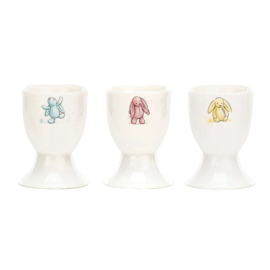 Jellycat Bashful Bunny Egg Cup