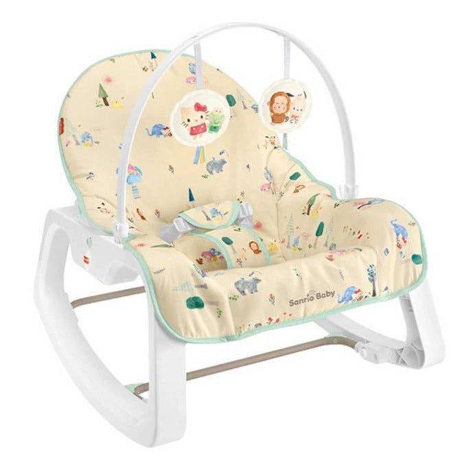 Fisher-Price Sanrio Baby Infant to Toddler Rocker