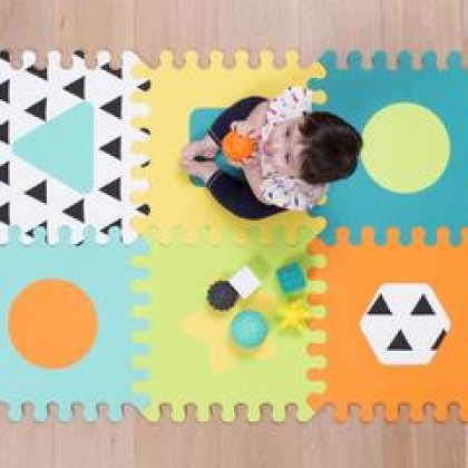 Infantino Soft Foam Puzzle Mat (F216056)