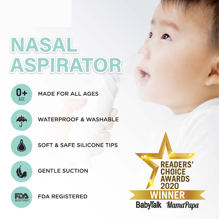 Lifeplus Baby Nasal Aspirator
