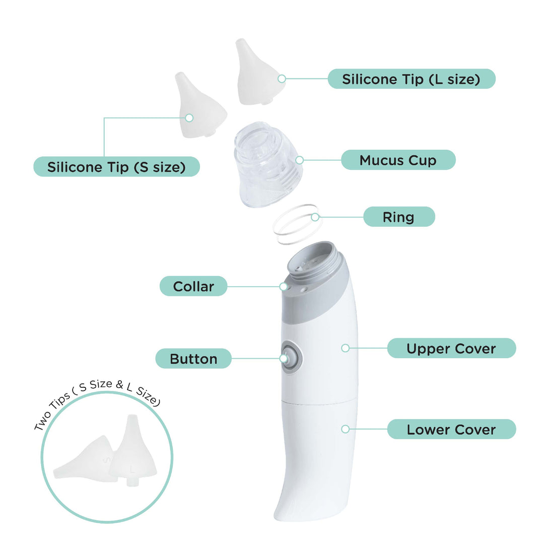 Lifeplus Baby Nasal Aspirator