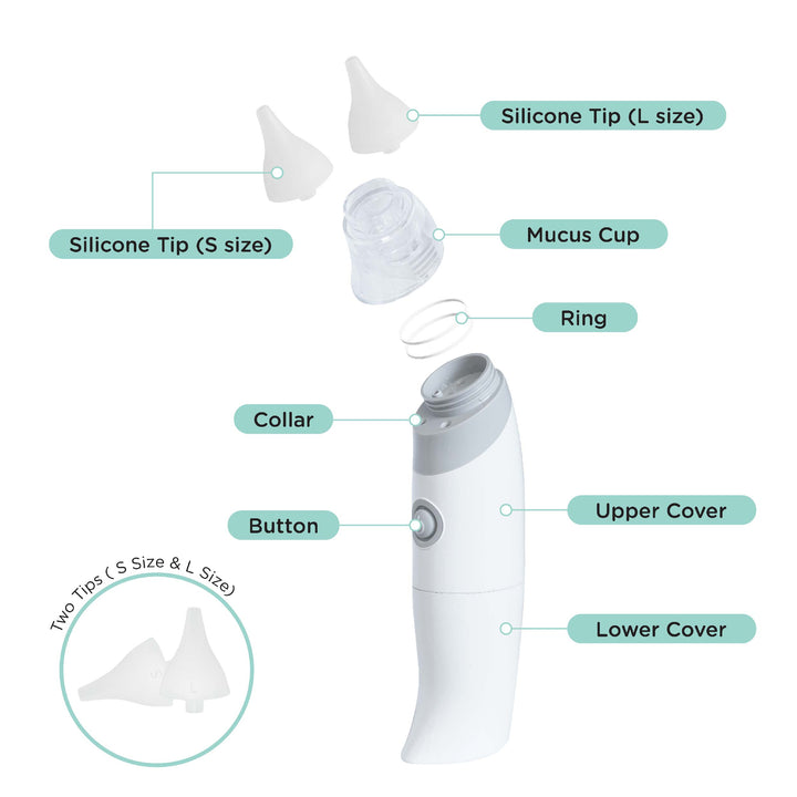 Lifeplus Baby Nasal Aspirator